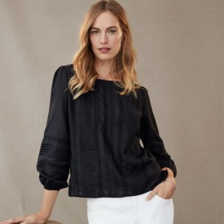The White Company Women's Tops | Shop the world's largest collection of  fashion | ShopStyle UK