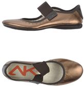 Thumbnail for your product : Anne Klein Ballet flats