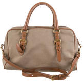 Thumbnail for your product : Prada Satchel