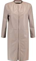 Thumbnail for your product : Drome Leather Coat