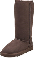 Thumbnail for your product : UGG Classic Tall Boot, Chocolate, Youth