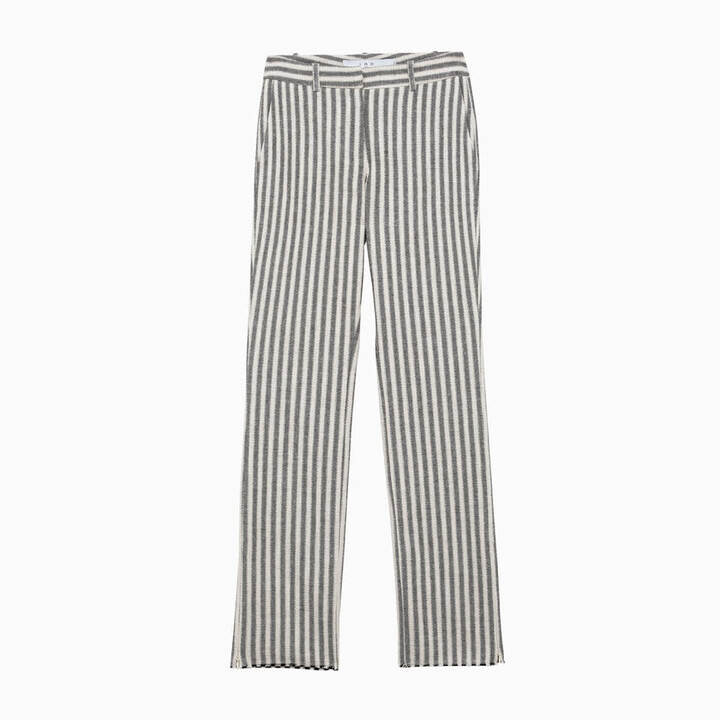 IRO White Women's Pants | Shop the world's largest collection of 