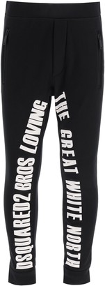 dsquared sweatpants