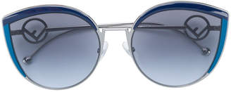 Cat Eye Fendi Eyewear sunglasses