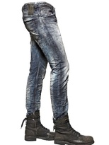 Thumbnail for your product : Diesel Limited Edition Thavar Denim Jeans