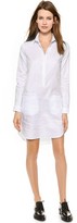 Thumbnail for your product : J.W.Anderson Classic Oxford Shirt Dress