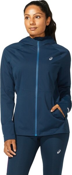 Asics Women' Accelerate Jacket Running Apparel, S, Multicoloured - ShopStyle