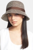 Thumbnail for your product : Nordstrom Two-Tone Cloche