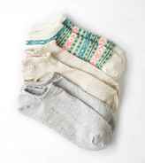 Thumbnail for your product : American Eagle Printed Sock 3-Pack