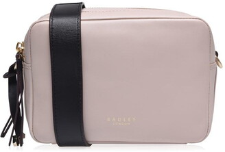 radley white bag