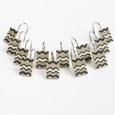 Thumbnail for your product : Avanti Linens Lauren Collection Shower Hooks - Set of 12