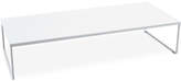 Thumbnail for your product : Design Ideas Large White Franklin Desk Riser