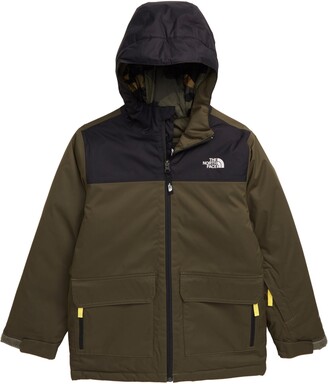 The North Face Freedom Waterproof Insulated Snowsports Jacket