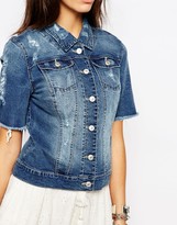 Thumbnail for your product : Only Denim Jacket