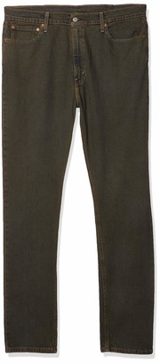 olive skinny pants mens