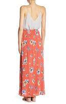 Thumbnail for your product : LOST + WANDER Harlow Slit Maxi Skirt