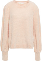 Thumbnail for your product : MICHAEL Michael Kors Gathered Chenille Sweater