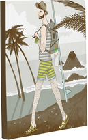 Thumbnail for your product : Sanderson Gone Surfing by Michael Canvas)