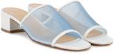 Thumbnail for your product : Maryam Nassir Zadeh mesh strap sandals