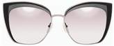 Thumbnail for your product : Karl Lagerfeld Paris Sunglasses - Gunmetal