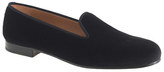 Thumbnail for your product : J.Crew Men's Stubbs & Wootton® classic velvet slippers