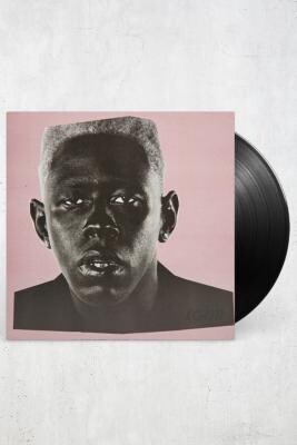 Urban Outfitters Tyler, the Creator - IGOR LP ALL