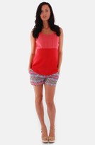 Thumbnail for your product : Everly Grey 'River' Maternity Tank