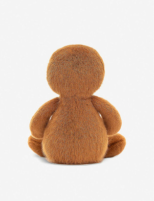 Jellycat Whispit Sloth soft toy 26cm