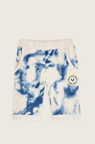 Thumbnail for your product : True Religion Wave Tie Dye Kids Short