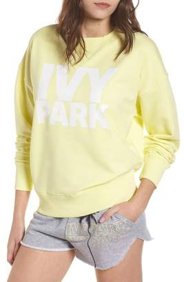 Ivy Park R) Logo Sweatshirt