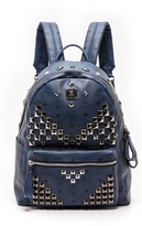 Thumbnail for your product : MCM Stark Medium Backpack