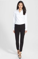 Thumbnail for your product : Pink Tartan 'Newport' Cotton Twill Shirt
