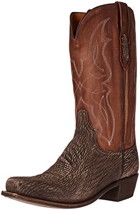 Lucchese Men's Carl Western Boot