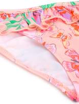 Thumbnail for your product : Sunuva tropical butterfly print bikini