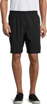 Thumbnail for your product : Karl Lagerfeld Paris Sport Logo Shorts