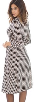 Thumbnail for your product : Soma Intimates Leota 3/4 Sleeve Wrap Dress Wicker