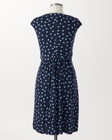 Thumbnail for your product : Coldwater Creek Demi wrap dress