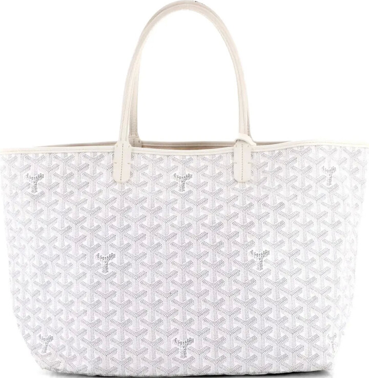 Goyard Pre-Owned Saint Louis Coated Canvas PM tote bag