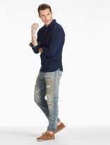 Thumbnail for your product : Lucky Brand Ribbed Knit Shirt
