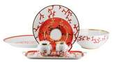 Thumbnail for your product : Raynaud 20-Piece Cristobal Partial Dinner Service