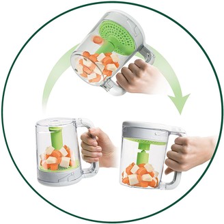 Avent Naturally Combined Baby Food Steamer and Blender