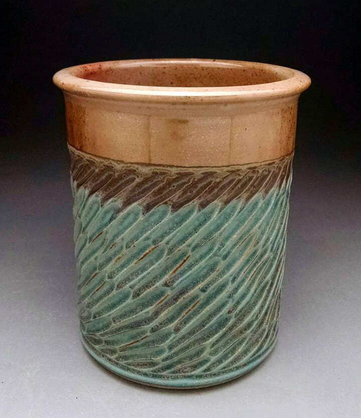 Wine Cooler/Utensil Jar - Made To Order