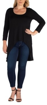 dolman tunic top