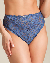 Thumbnail for your product : Barbara Cecilia High Brief