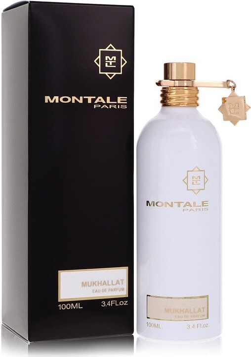 Montale 2pcs Combo Mukhallat by Eau De Parfum Spray 3.4 oz Women