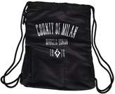 Thumbnail for your product : Marcelo Burlon County of Milan Jak Gym Drawstring Backpack