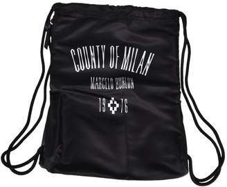 Marcelo Burlon County of Milan Jak Gym Drawstring Backpack