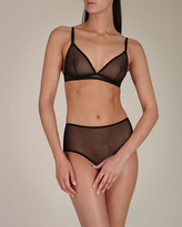 Thumbnail for your product : Eres Le Tulle Inedit Soft Cup Bra