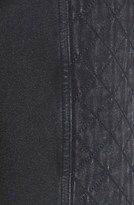 Thumbnail for your product : BP High Waist Quilted Panel Leggings (Juniors)