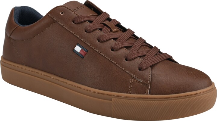 tommy hilfiger men's brecon sneakers